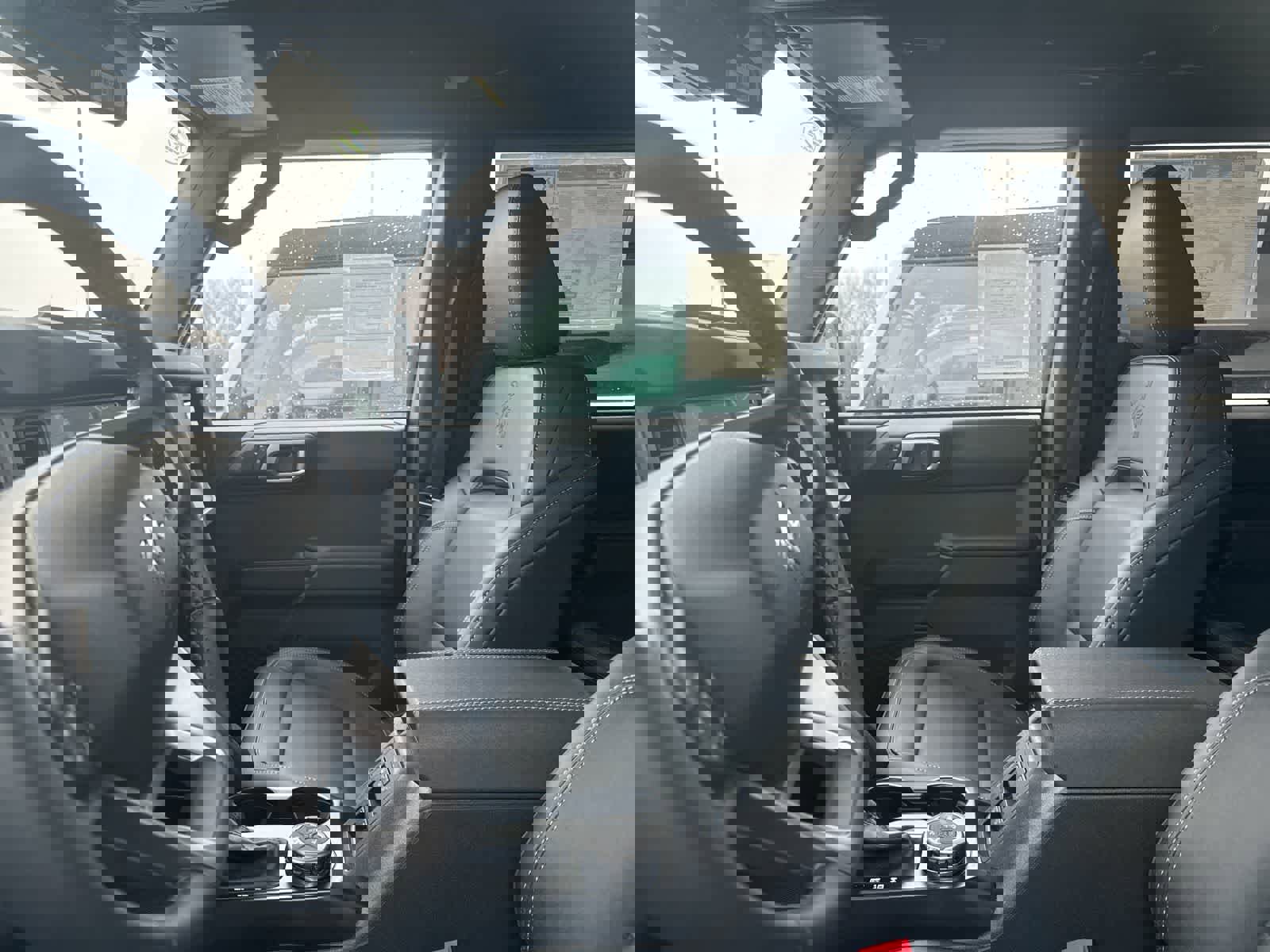 New 2026 Ford Bronco Big Bend w/ Black Diamond Package AWD/4WD image 28