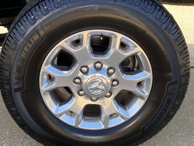 Used 2022 RAM 2500 Laramie AWD/4WD image 8