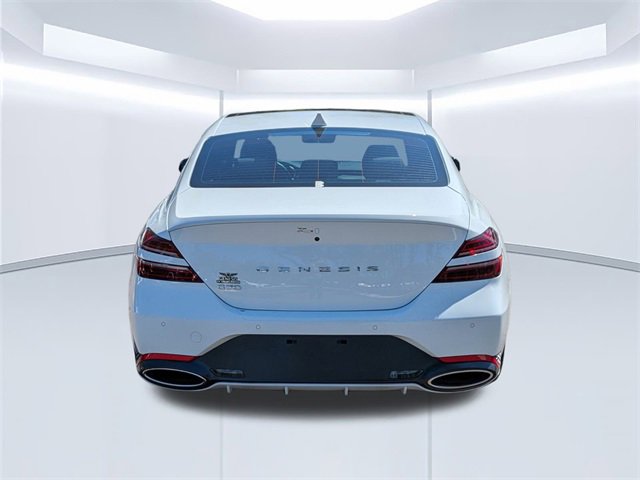 Used 2024 Genesis G70 2.5T w/ Sport Prestige Package image 5