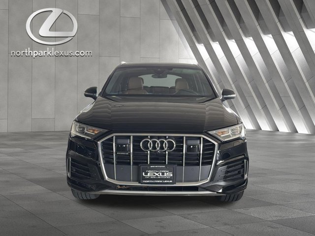 Used 2021 Audi Q7 2.0T Premium Plus AWD/4WD image 27