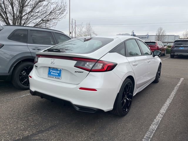 New 2026 Honda Civic Sport image 14