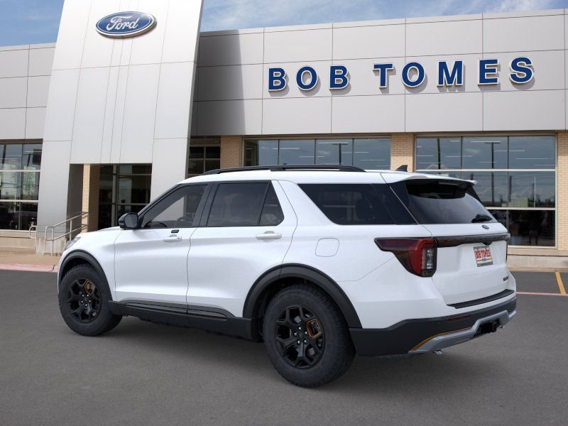 New 2026 Ford Explorer Tremor w/ Tremor Ultimate Package AWD/4WD image 5