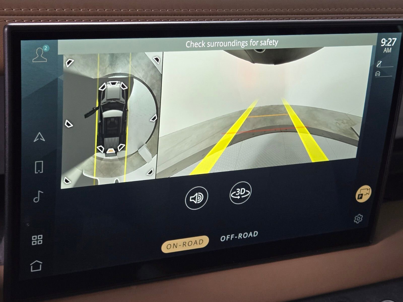 Used 2025 Land Rover Defender 110 X-Dynamic SE image 28