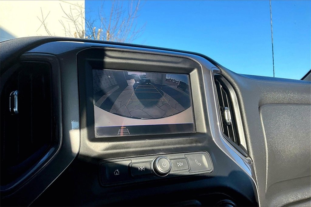 Used 2020 Chevrolet Silverado 1500 W/T image 12