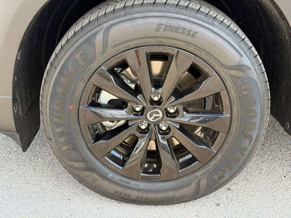 New 2025 MAZDA CX-50 AWD 2.5 S w/ Cargo Package image 9