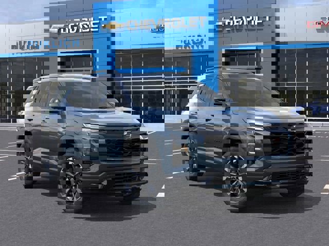 New 2026 Chevrolet Equinox RS w/ Convenience Package III image 7