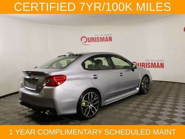 Used 2021 Subaru WRX STI Limited AWD/4WD image 9