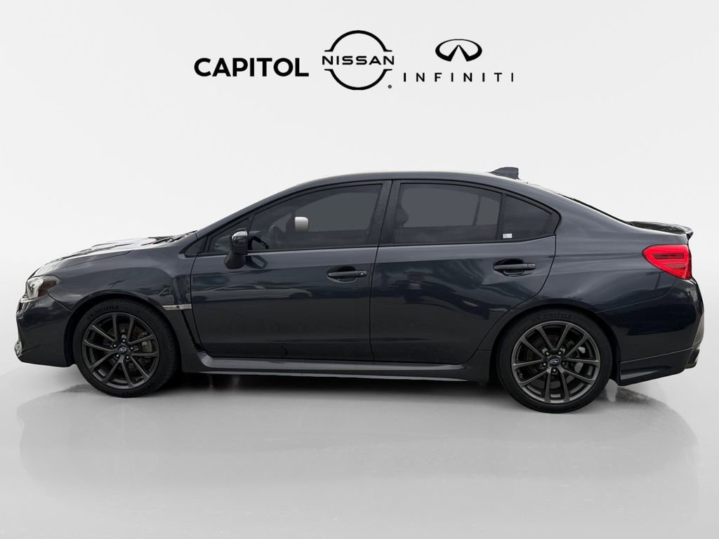 Used 2019 Subaru WRX Limited w/ Popular Package #1 image 9