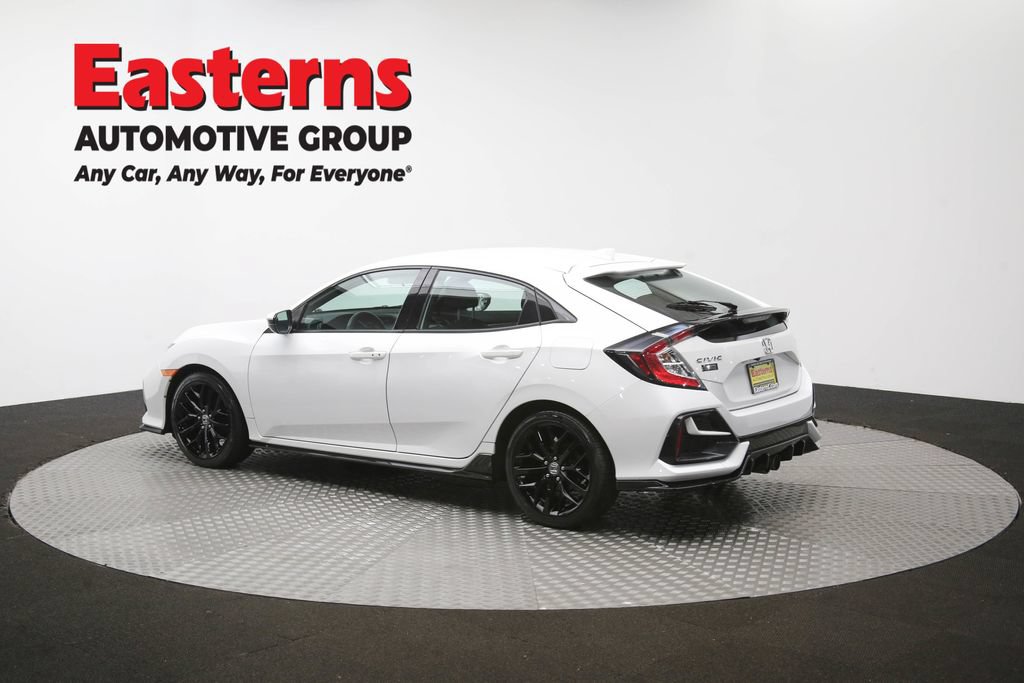 Used 2021 Honda Civic Sport image 60