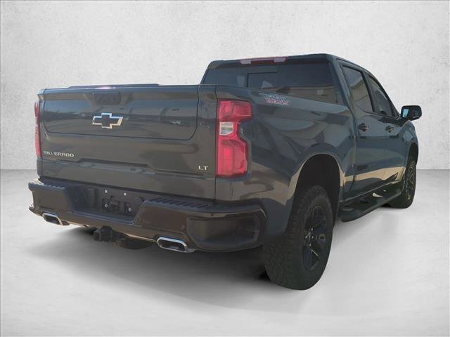 Used 2026 Chevrolet Silverado 1500 LT Trail Boss w/ LT Trail Boss Premium Package image 5