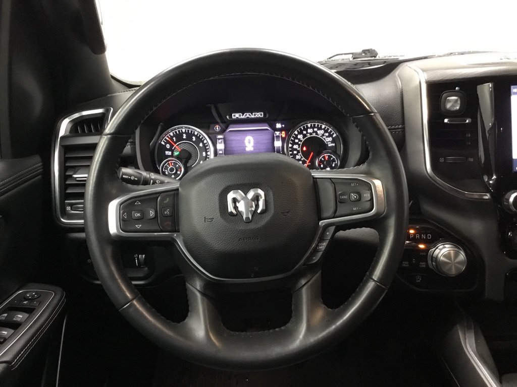 Used 2023 RAM 1500 Laramie AWD/4WD image 36