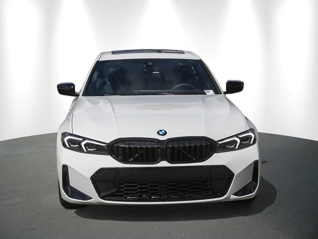 New 2026 BMW 330i Sedan w/ M Sport Package RWD image 2