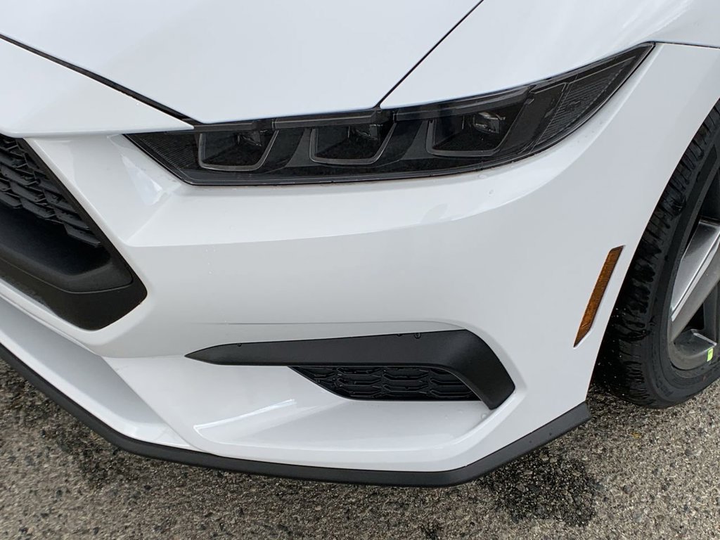 New 2025 Ford Mustang Coupe RWD image 11