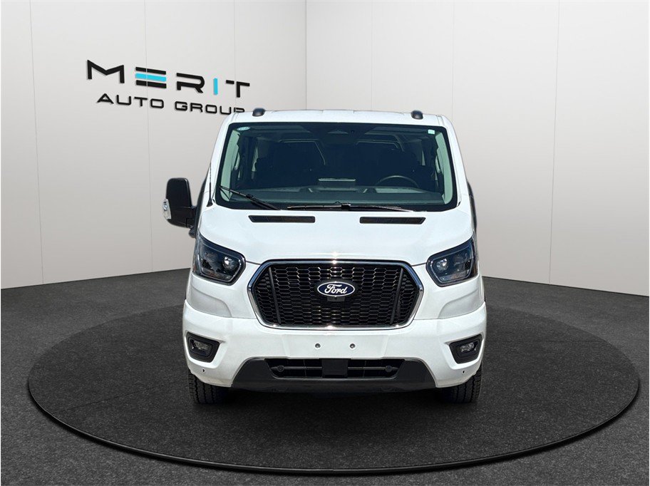 Used 2026 Ford Transit 350 XLT RWD image 3