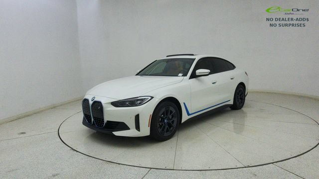 Used 2023 BMW i4 eDrive35 w/ Premium Package RWD image 67