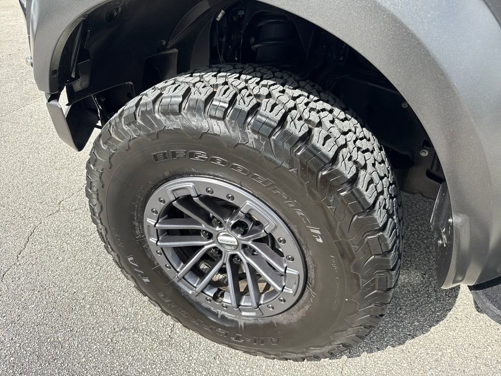 Used 2020 Ford F150 Raptor w/ Equipment Group 802A Luxury image 13