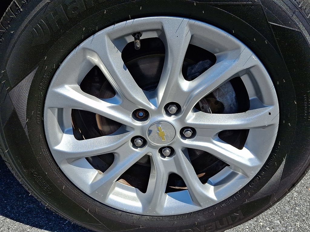Used 2019 Chevrolet Equinox LT FWD image 10