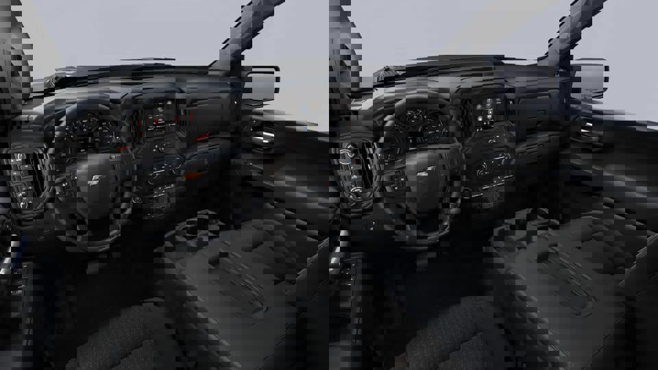 New 2026 Chevrolet Silverado 2500 W/T w/ WT Convenience Package image 27