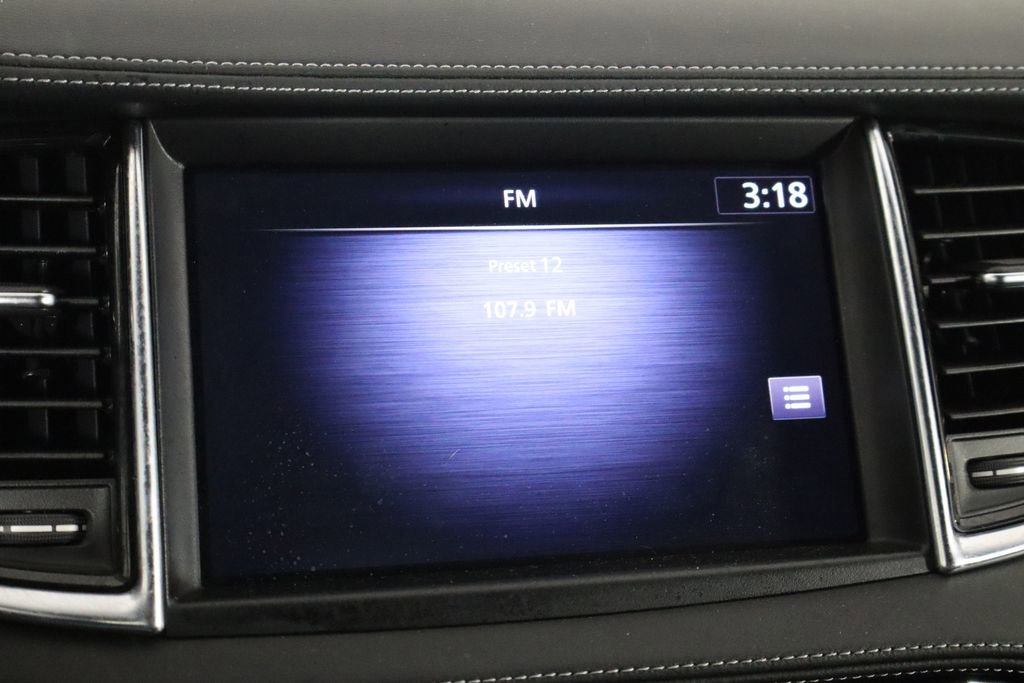 Used 2022 INFINITI QX50 Pure image 32