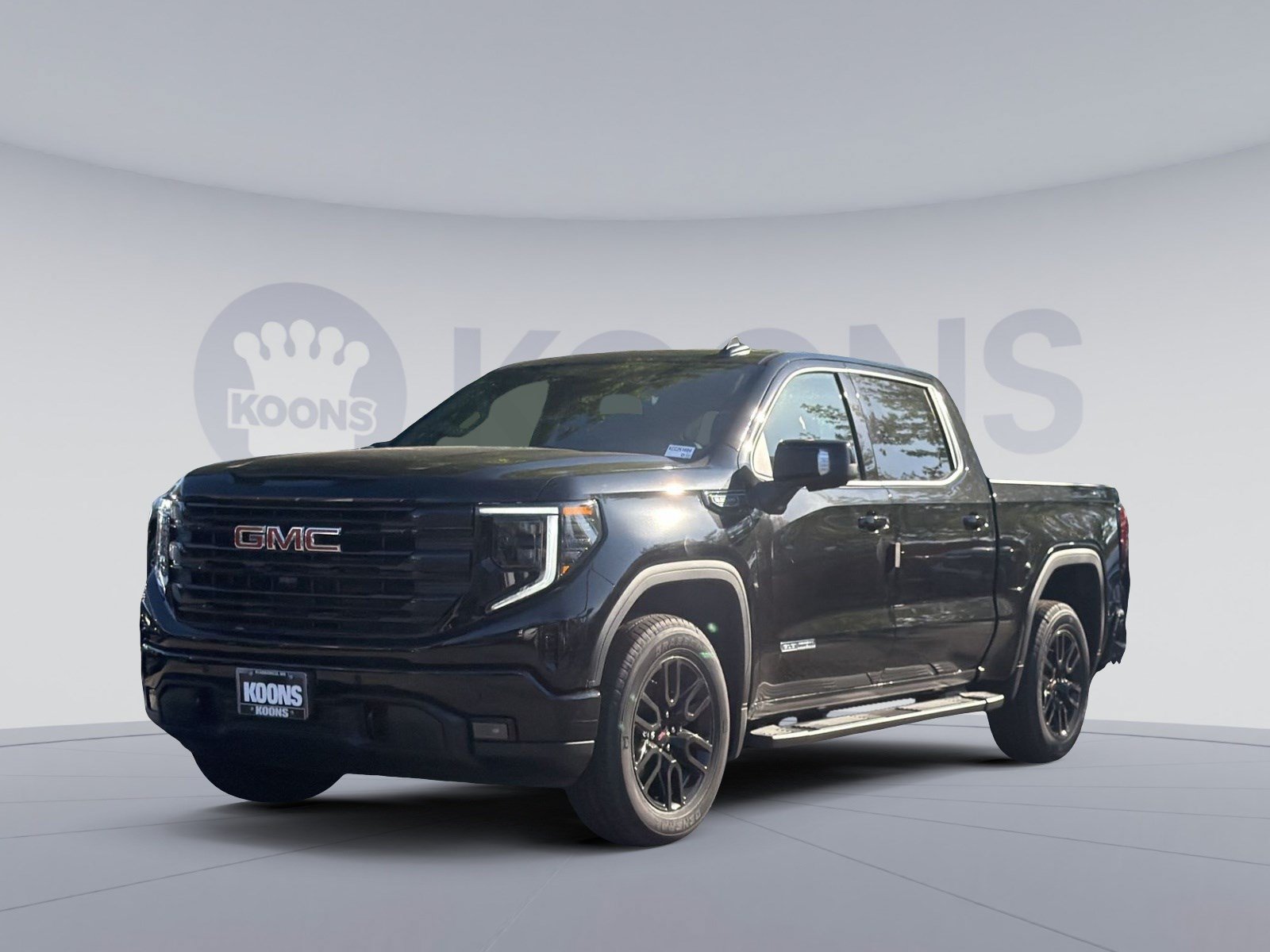 New 2026 GMC Sierra 1500 Elevation w/ Preferred Package AWD/4WD image 1