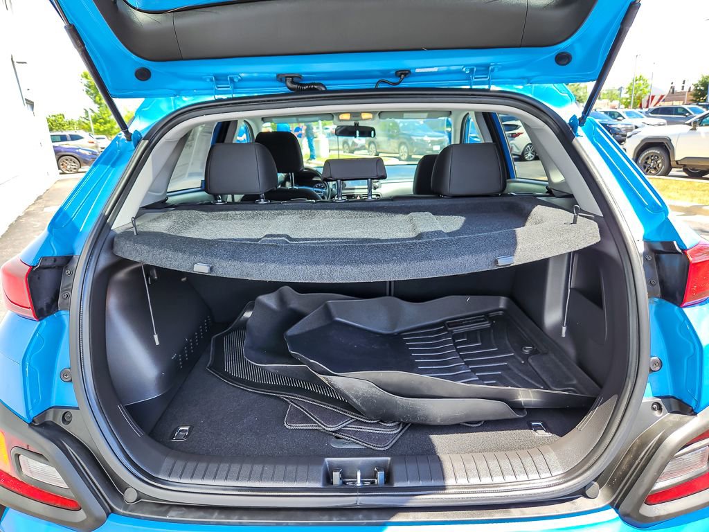 Used 2018 Hyundai Kona SEL AWD/4WD image 18