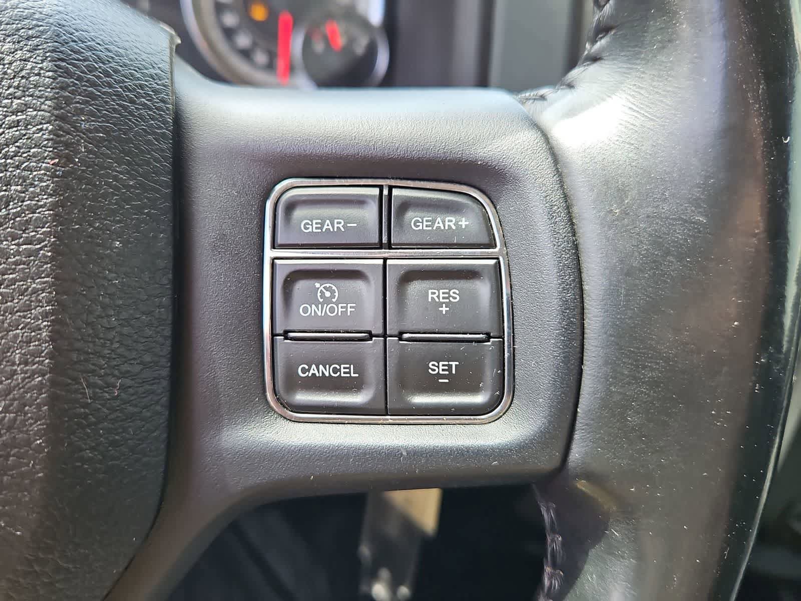 Used 2018 RAM 1500 Big Horn AWD/4WD image 24
