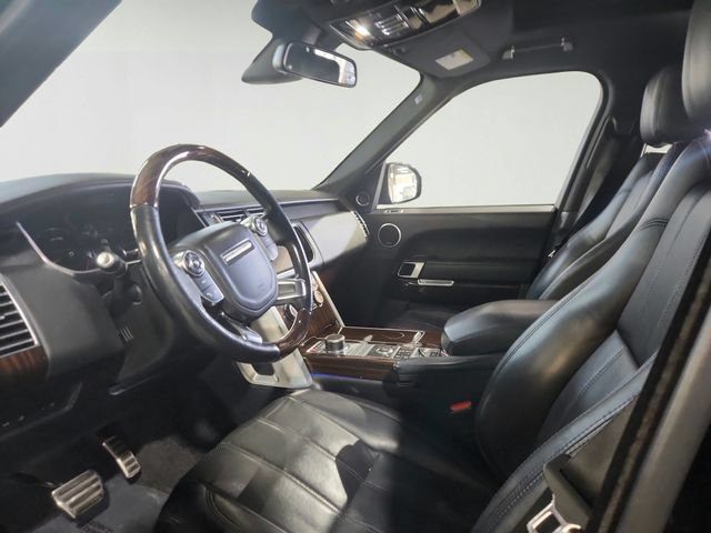 Used 2016 Land Rover Range Rover Supercharged AWD/4WD image 7