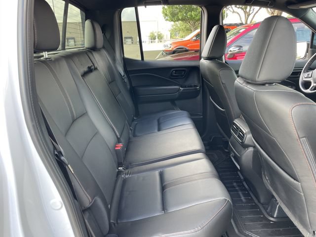 Certified 2024 Honda Ridgeline TrailSport image 28