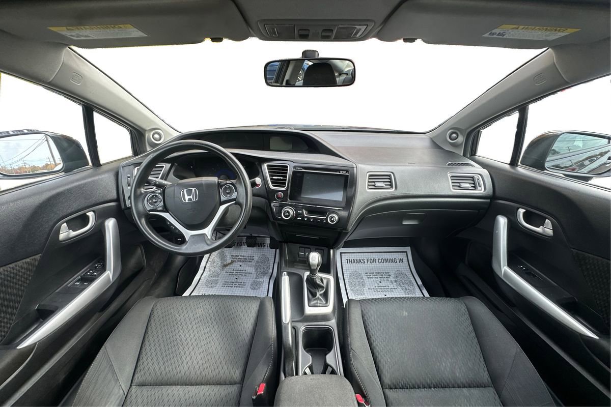 Used 2015 Honda Civic EX image 27