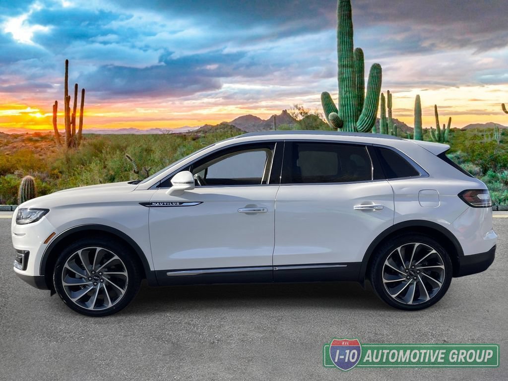 Used 2019 Lincoln Nautilus Reserve FWD image 6