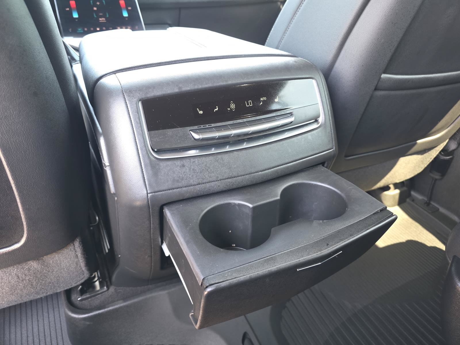 Certified 2025 Cadillac Escalade Sport w/ LPO, Floor Liner Package RWD image 19