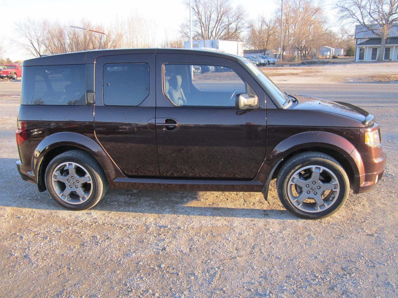 Used 2008 Honda Element SC