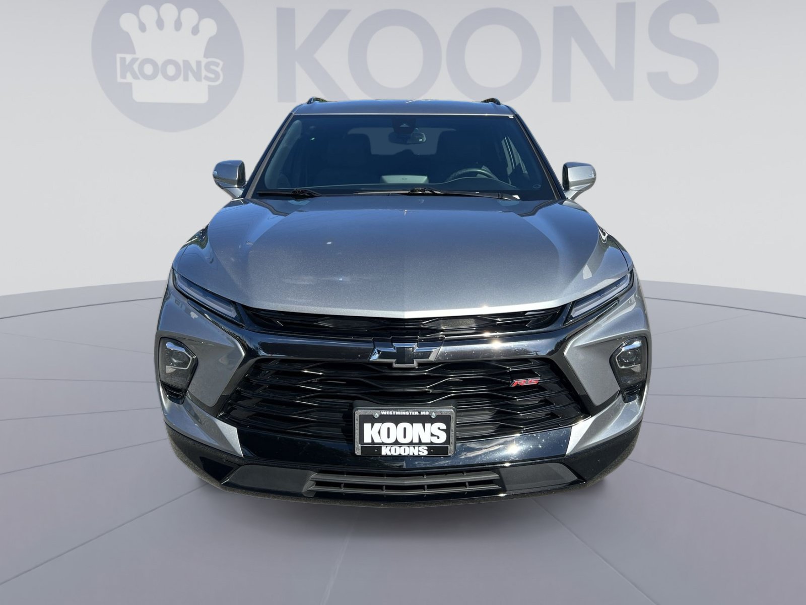 Used 2023 Chevrolet Blazer RS w/ Enhanced Convenience Package AWD/4WD image 11