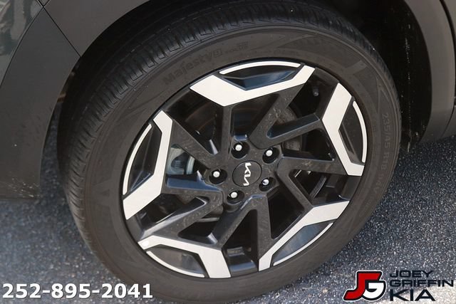 Certified 2024 Kia Seltos SX AWD/4WD image 9