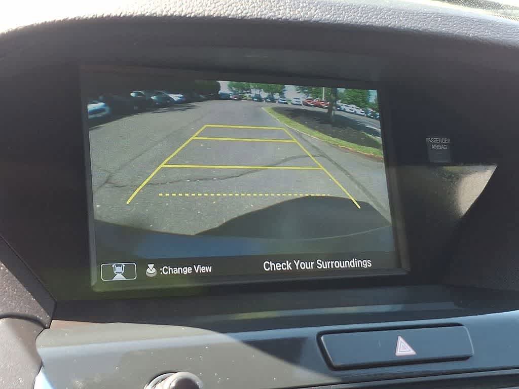 Used 2017 Acura MDX SH-AWD image 15