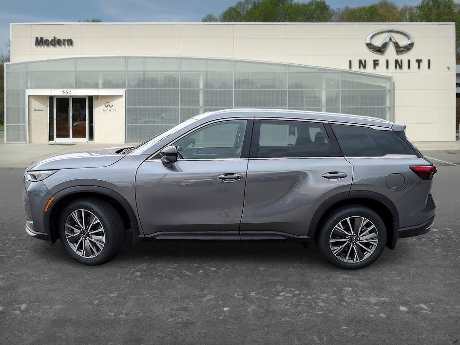 New 2027 INFINITI QX60 Luxe w/ Cargo Package AWD/4WD image 7