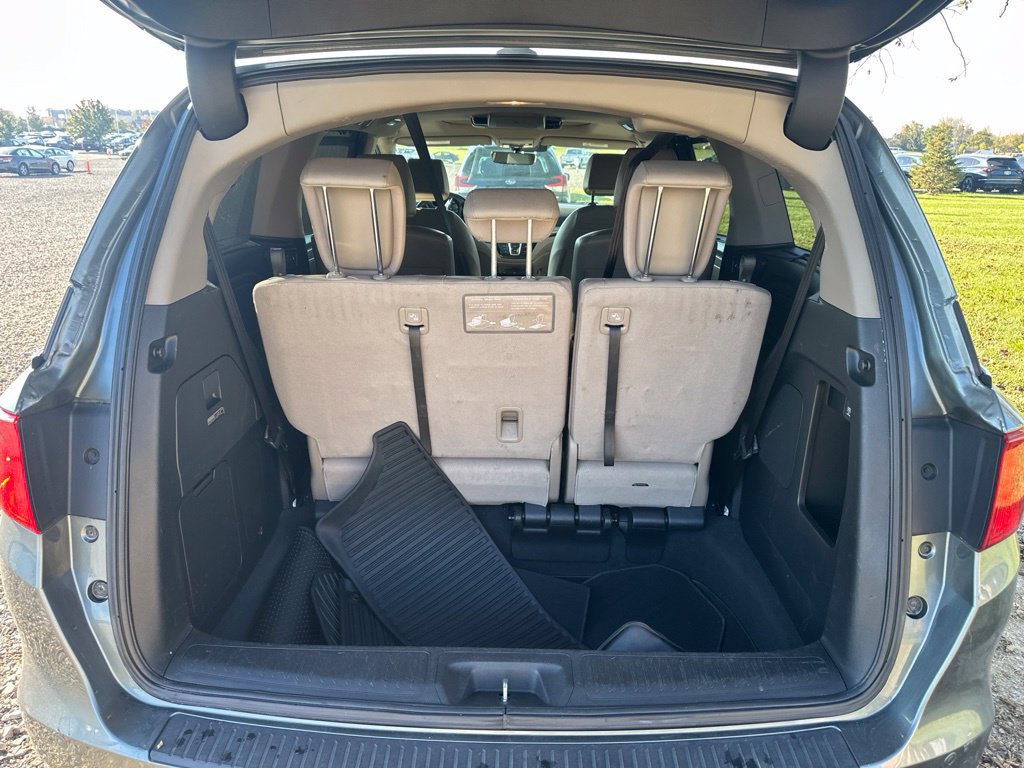 Used 2018 Honda Odyssey Elite image 11