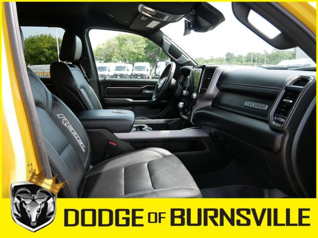 Used 2023 RAM 1500 Rebel w/ Rebel Level 2 Equipment Group AWD/4WD image 16