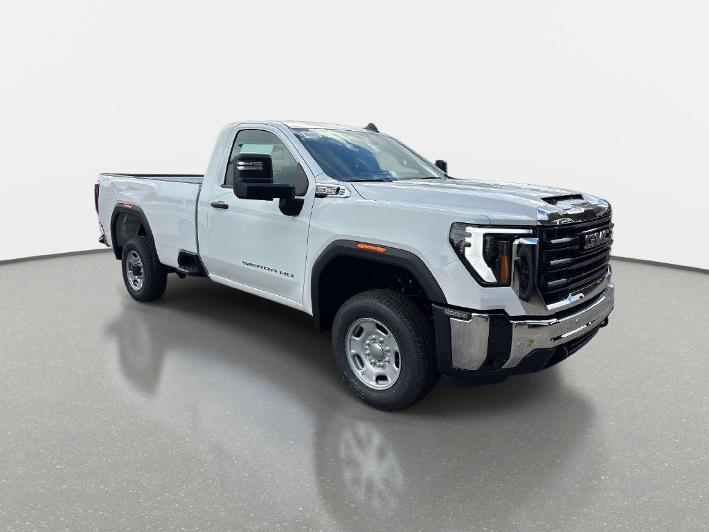 New 2026 GMC Sierra 2500 Pro w/ 1SA Pro Safety Plus Package AWD/4WD image 2