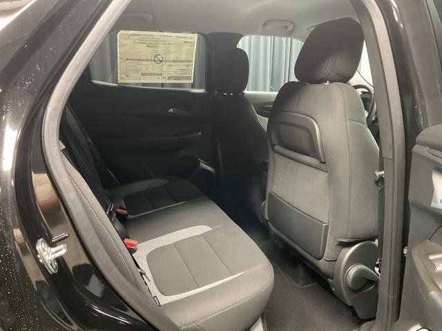 New 2026 Chevrolet TrailBlazer LT w/ LT Cold Weather Package FWD image 9