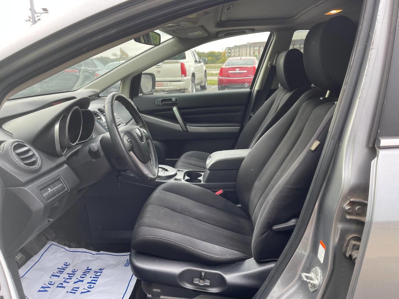 Used 2010 MAZDA CX-7 i Sport w/ Convenience Pkg image 11