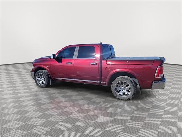 Used 2017 RAM 1500 Limited AWD/4WD image 5