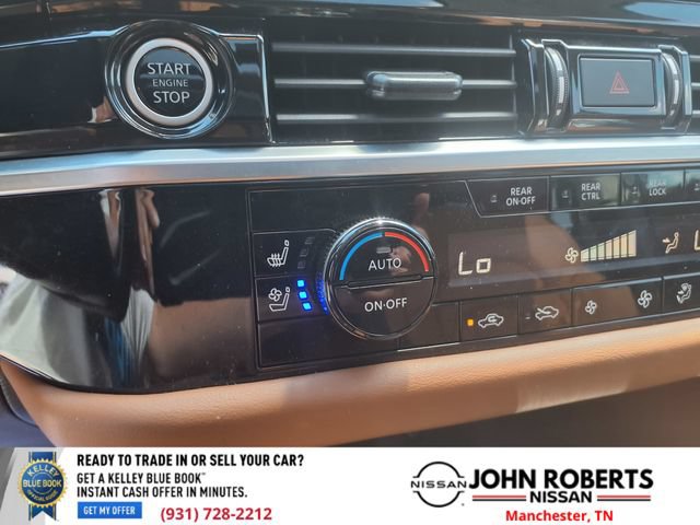 Used 2024 Nissan Pathfinder Platinum w/ Cargo Package AWD/4WD image 24