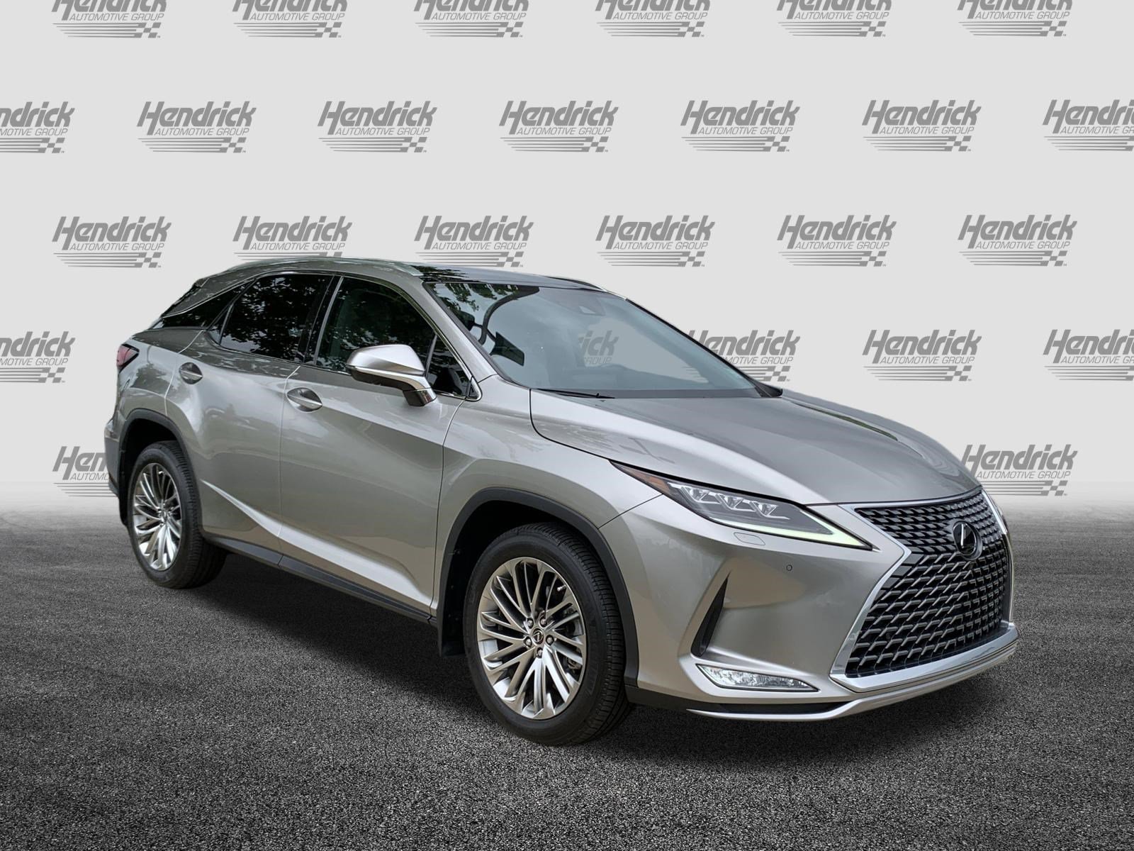 Used 2022 Lexus RX 350 AWD w/ Luxury Package image 2