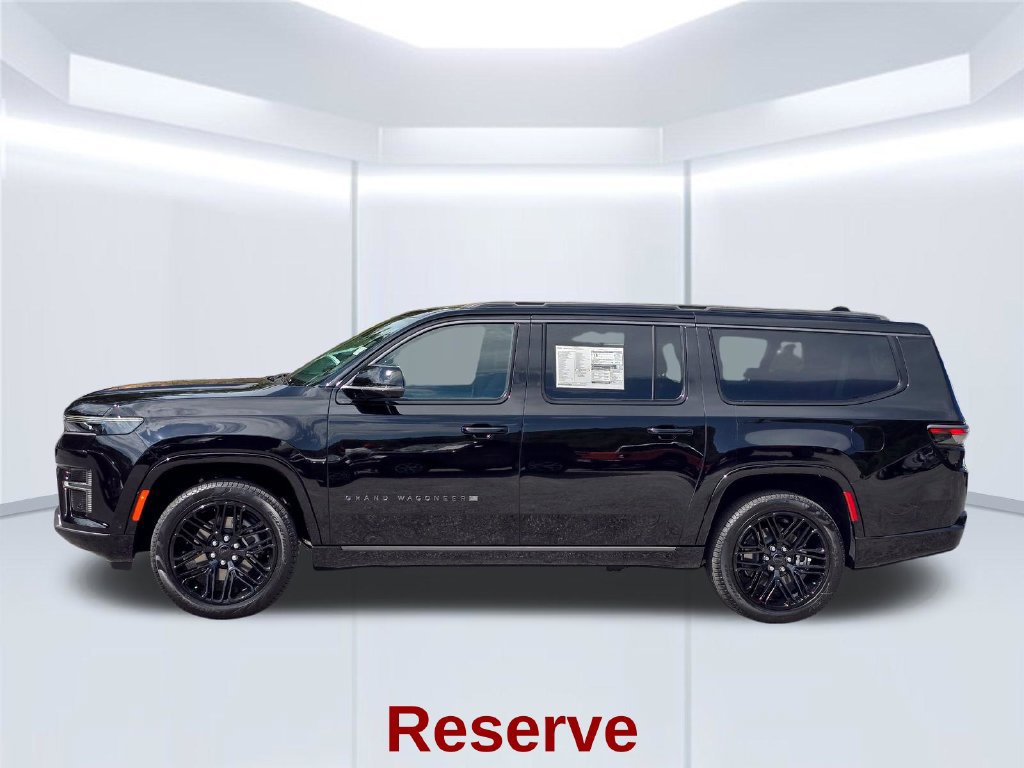 New 2026 Jeep Grand Wagoneer L Limited AWD/4WD image 18