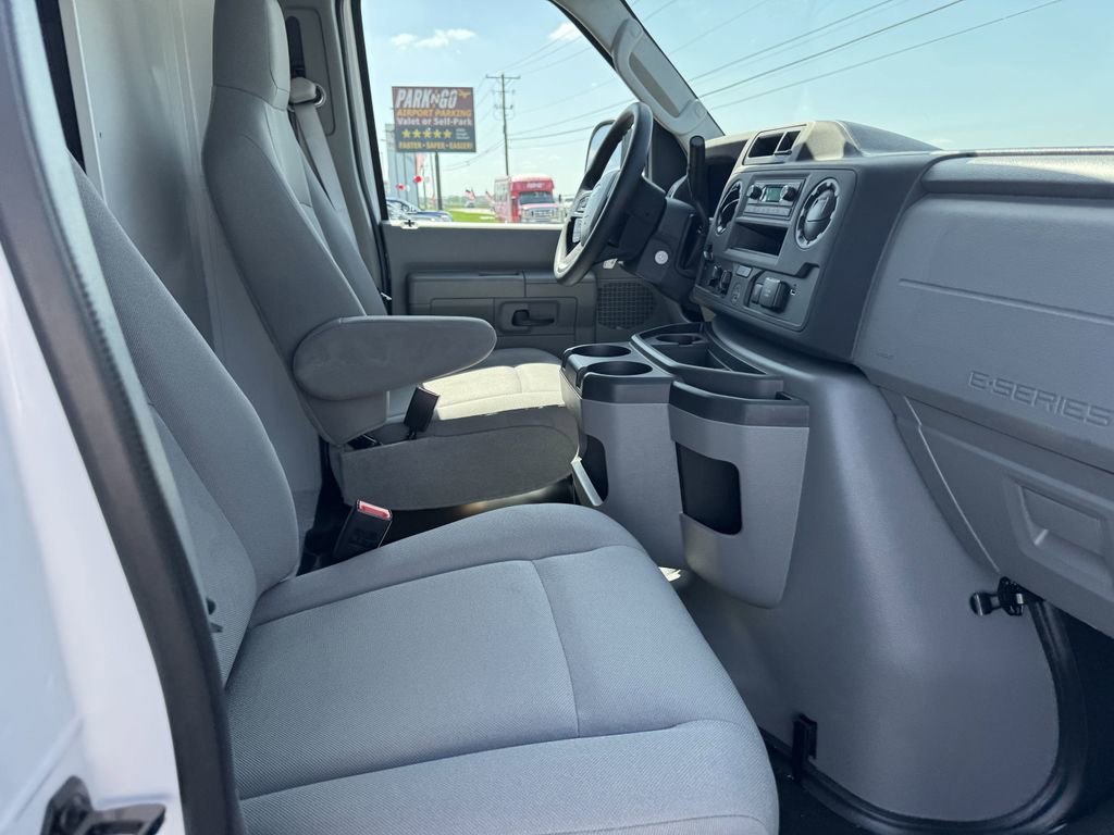 New 2025 Ford E-350 and Econoline 350 Super Duty w/ Power Equipment Group RWD image 14