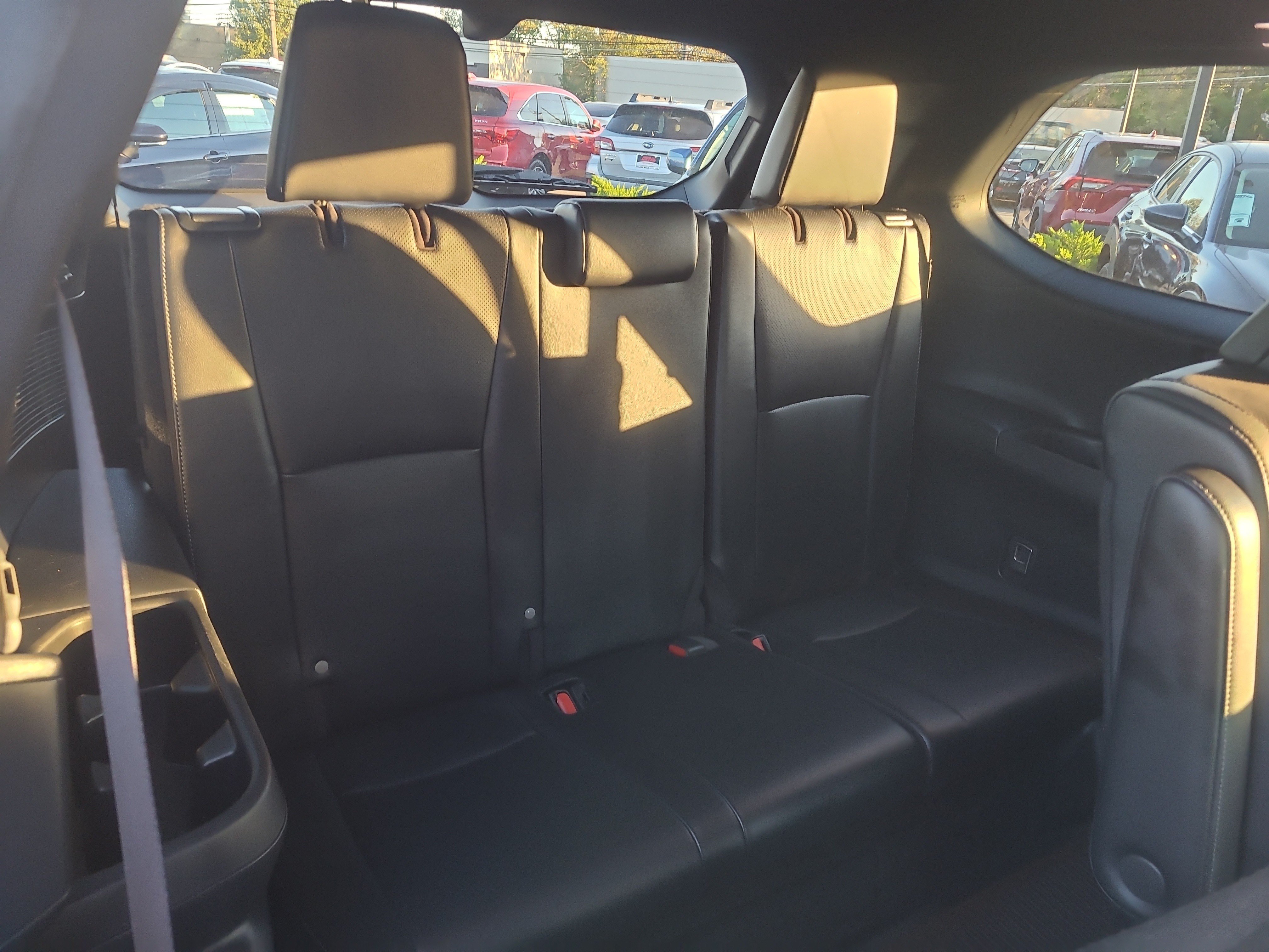 Certified 2024 Toyota Grand Highlander AWD Hybrid image 28