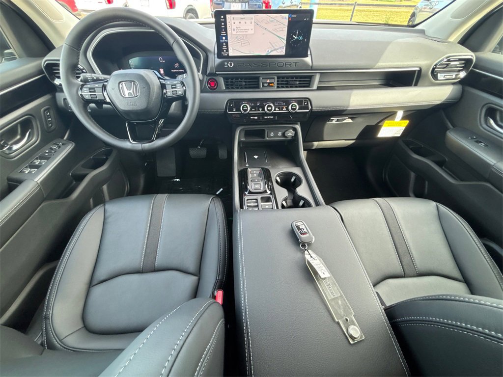 New 2026 Honda Passport RTL image 26