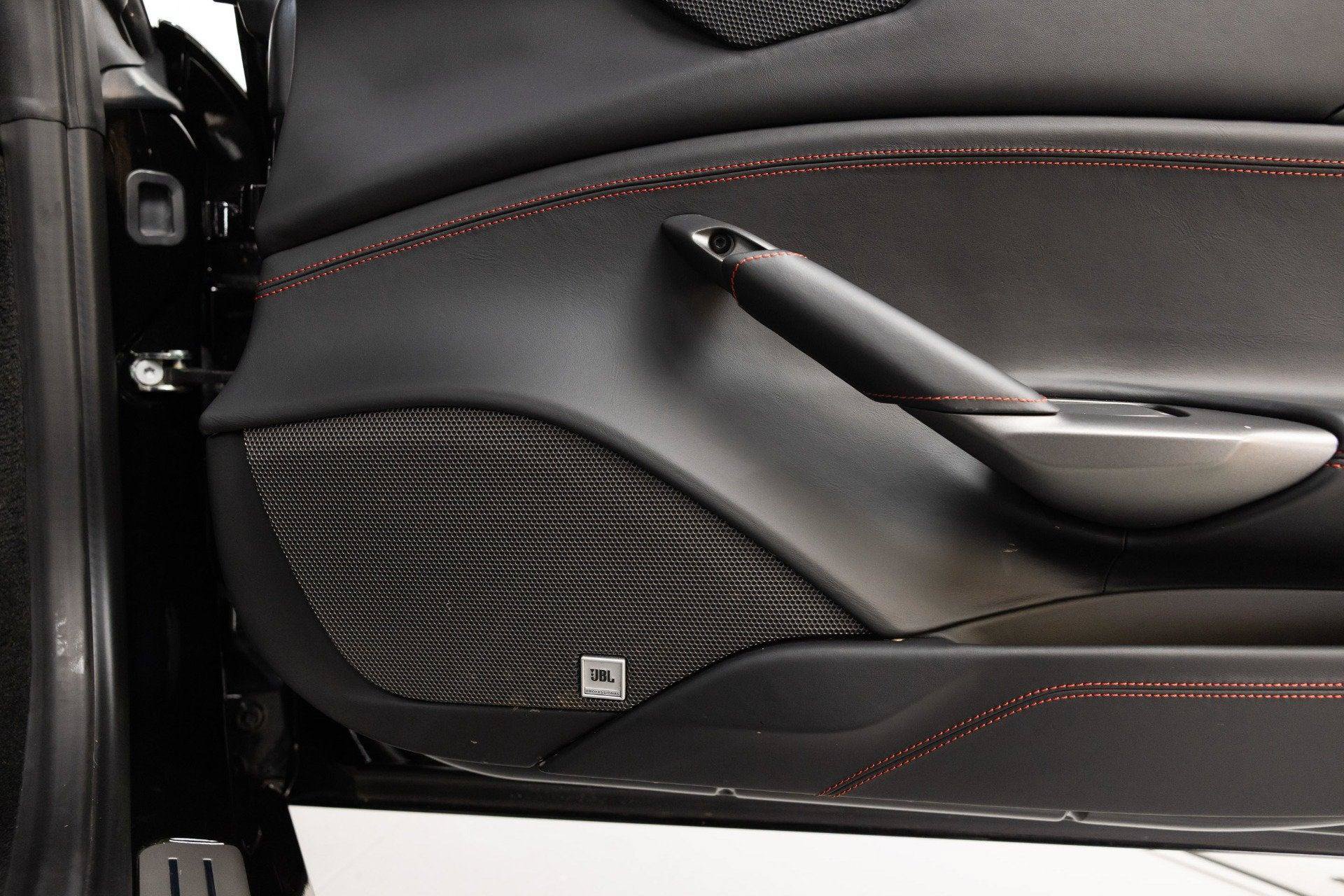 Certified 2017 Ferrari 488 Spider RWD image 64