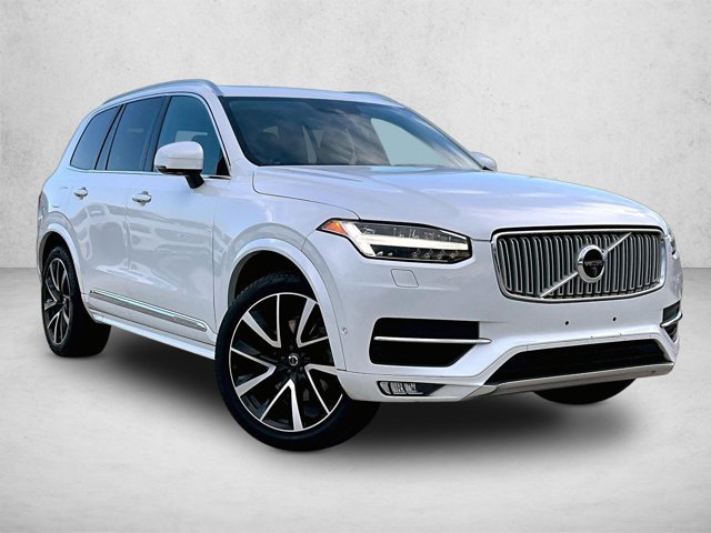 Used 2019 Volvo XC90 T6 Inscription w/ Advanced Package AWD/4WD image 12